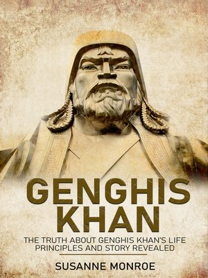 cover image of Genghis Khan